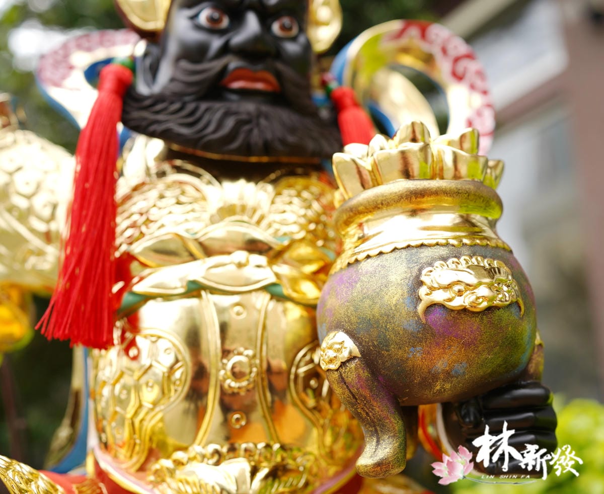 尺六錦雕玄壇元帥-008.JPG