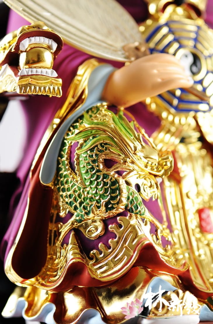 林新發神像-一尺三梢楠木-諸葛孔明_9.jpg