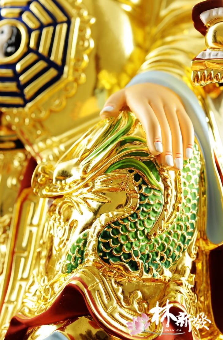 林新發神像-一尺三梢楠木-諸葛孔明_27.jpg
