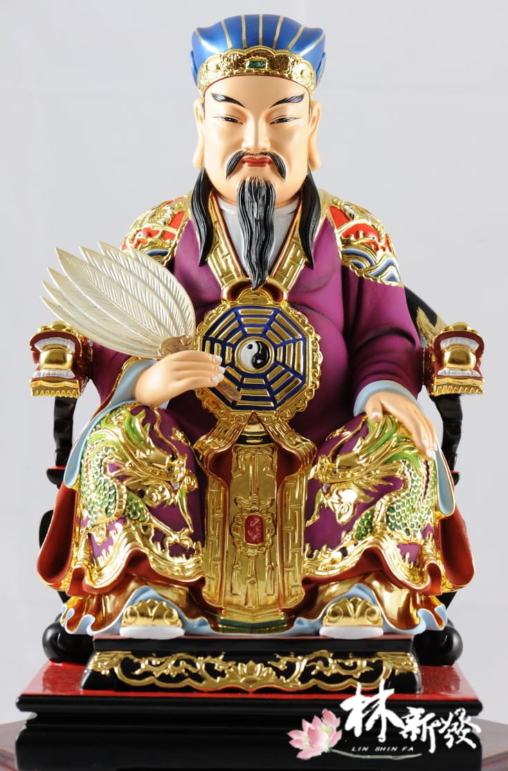 林新發神像-一尺三梢楠木-諸葛孔明.jpg