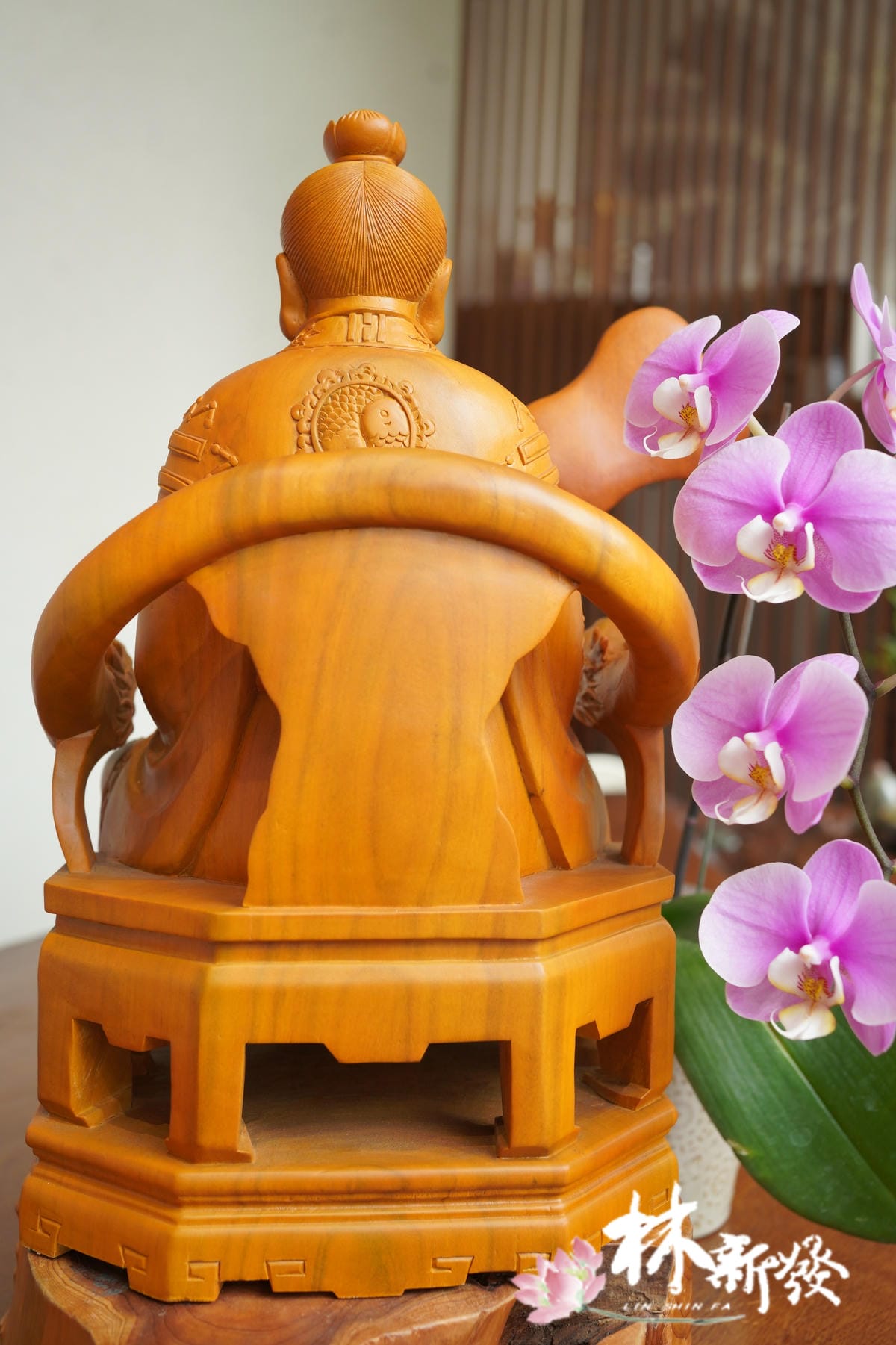 新發神藝-三清道祖．佛法體．太上道德天尊