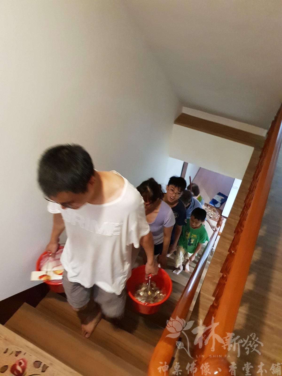 佛堂設計-台灣手工檜木佛櫥(本色．紫檀色)/二尺九．三尺六．