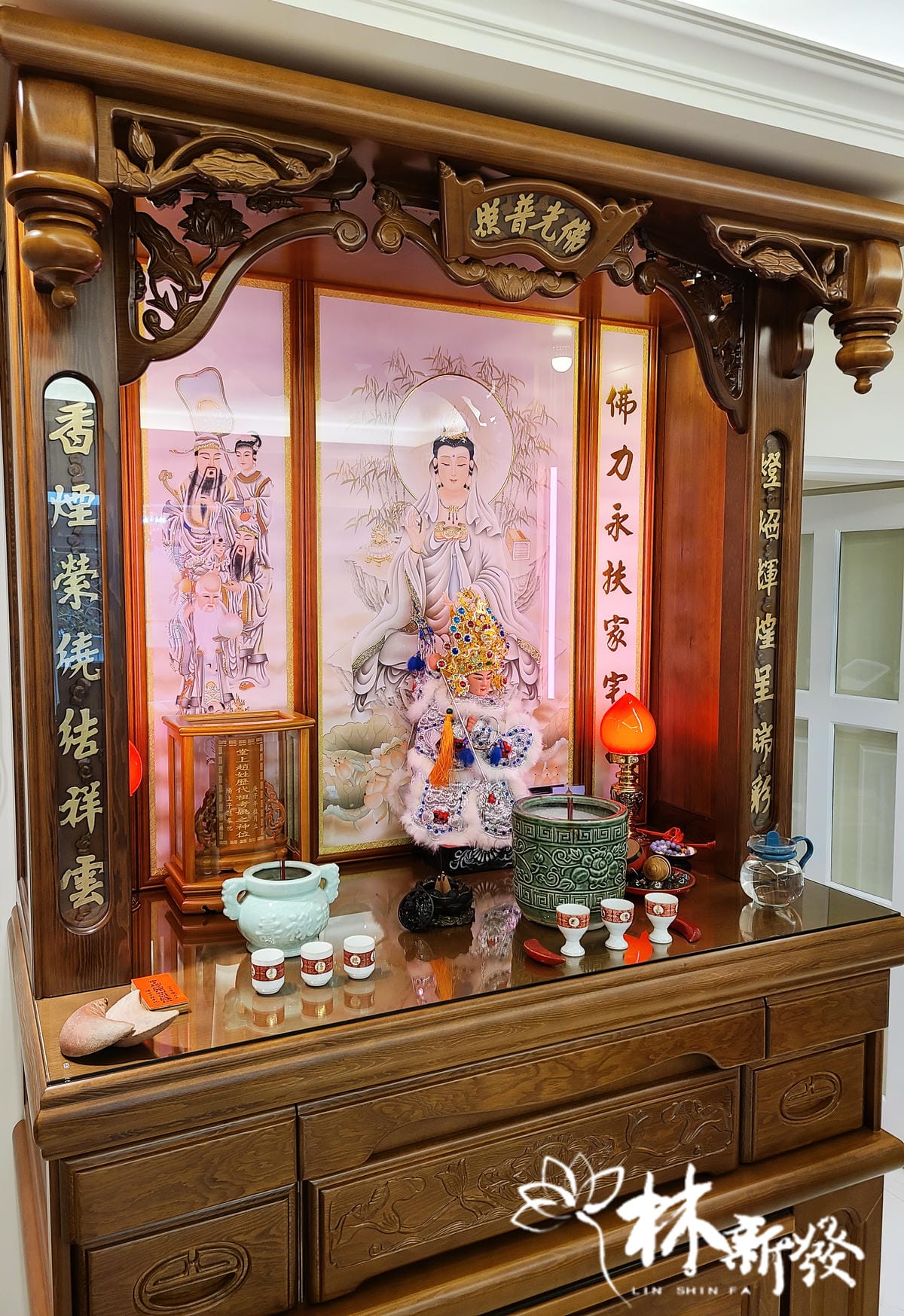 檜木佛櫥，台北maggie_000007.jpg
