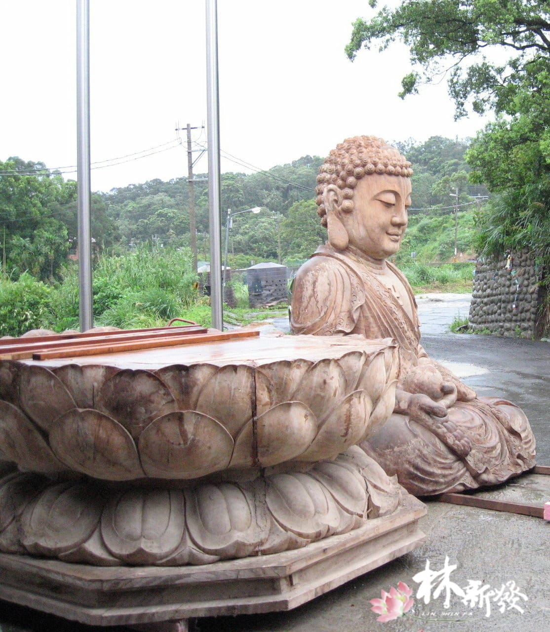 三灣菩陀寺-十二尺釋迦佛、藥師佛_7.jpg