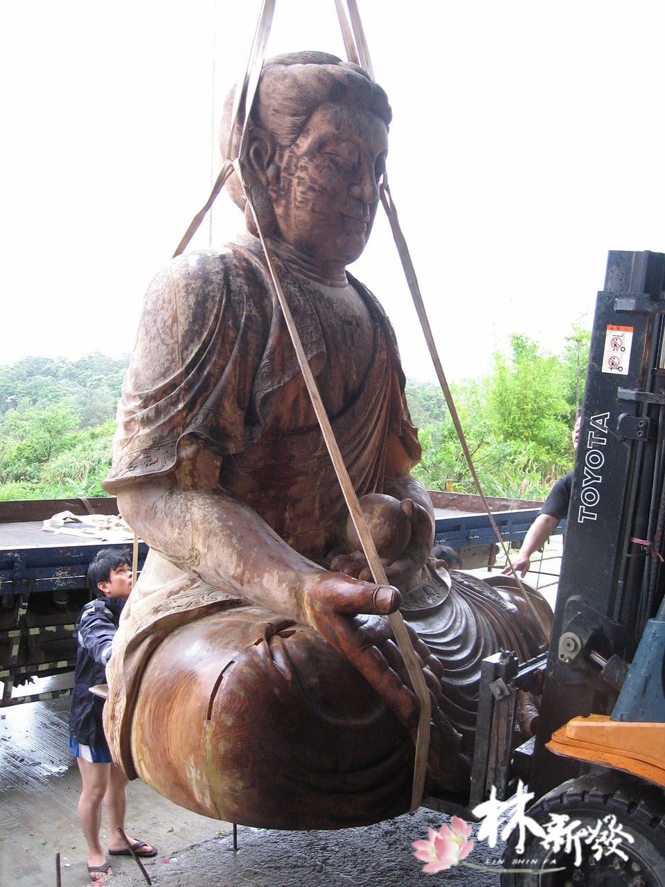三灣菩陀寺-十二尺釋迦佛、藥師佛_14.jpg