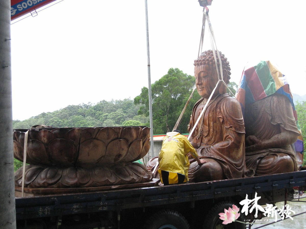 三灣菩陀寺-十二尺釋迦佛、藥師佛_8.jpg