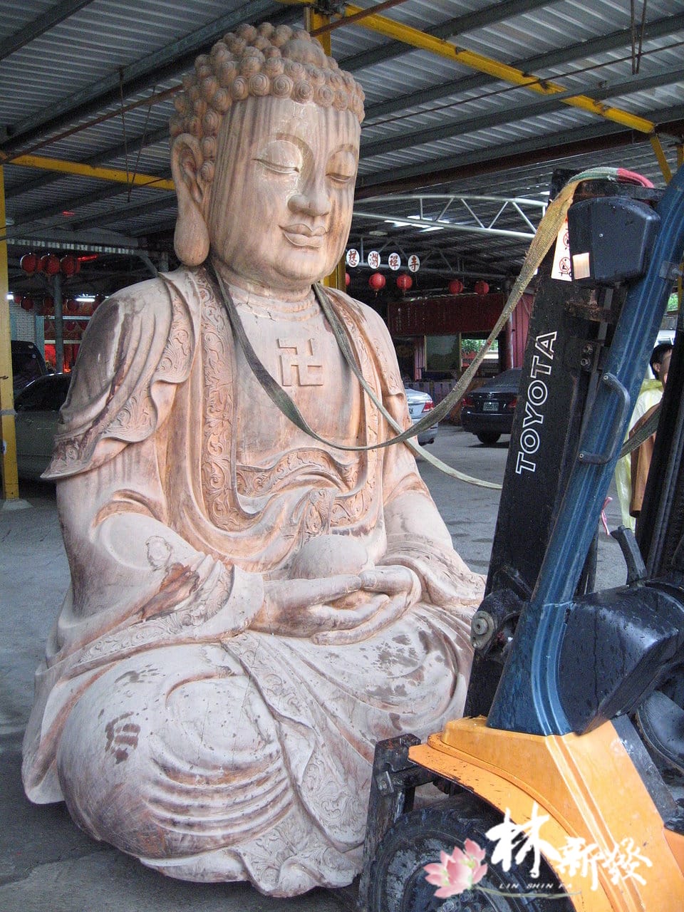 三灣菩陀寺-十二尺釋迦佛、藥師佛_2.jpg