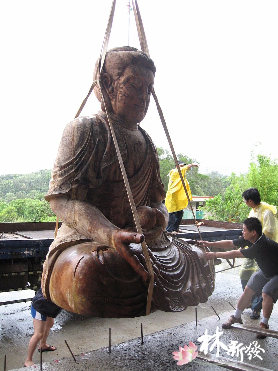 三灣菩陀寺-十二尺釋迦佛、藥師佛_13.jpg