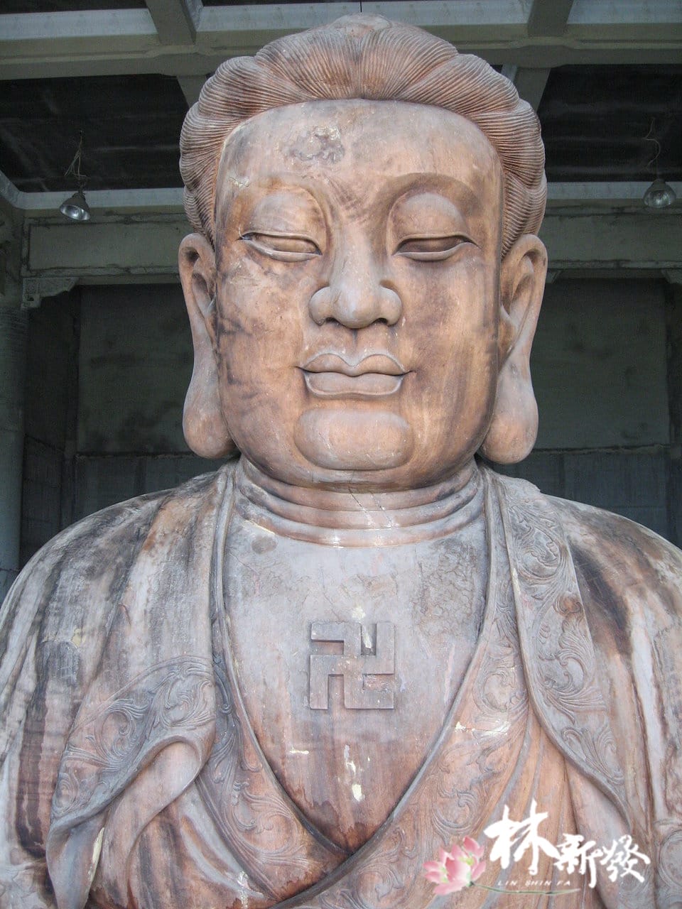 三灣菩陀寺-十二尺釋迦佛、藥師佛_15.jpg
