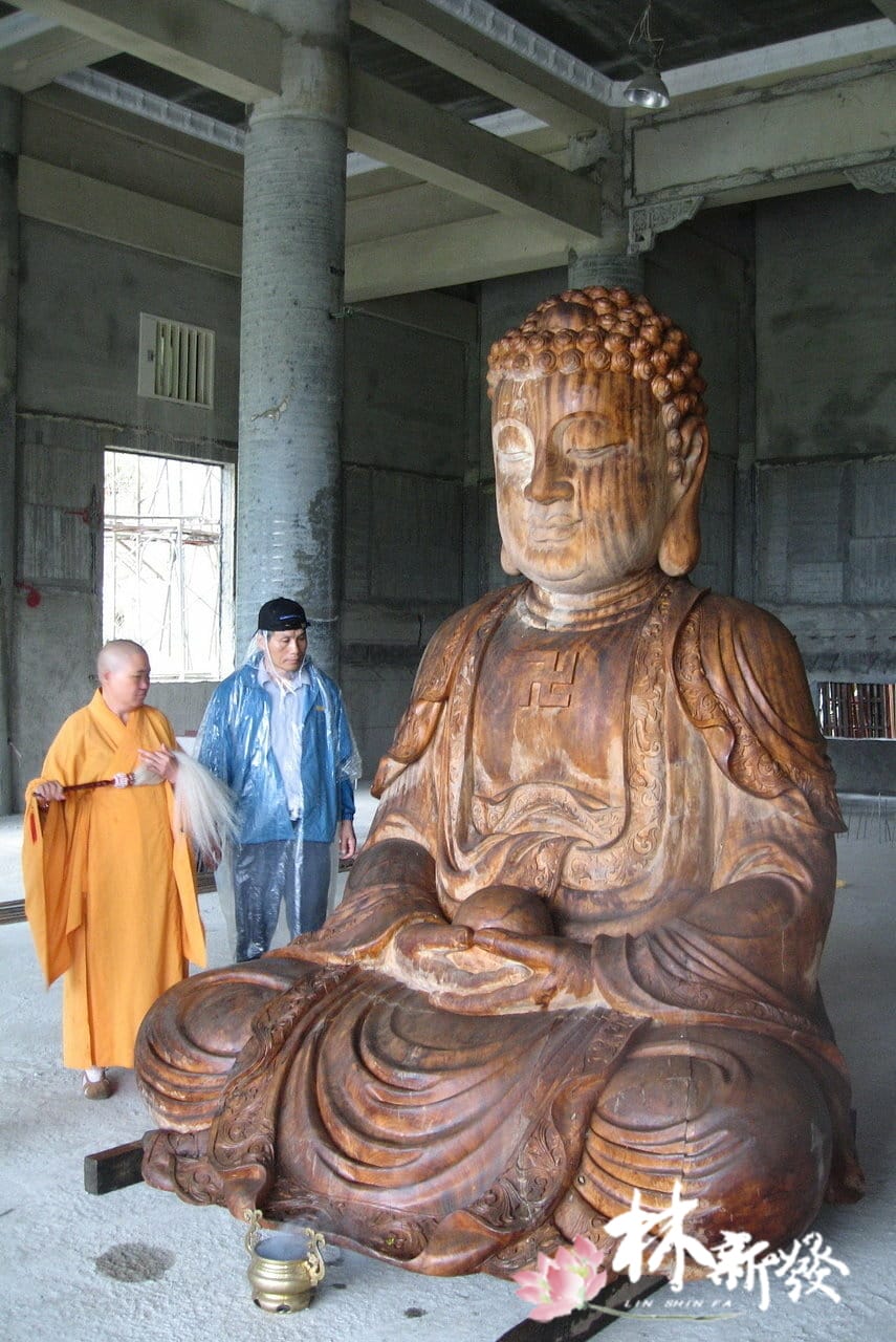 三灣菩陀寺-十二尺釋迦佛、藥師佛_12.jpg