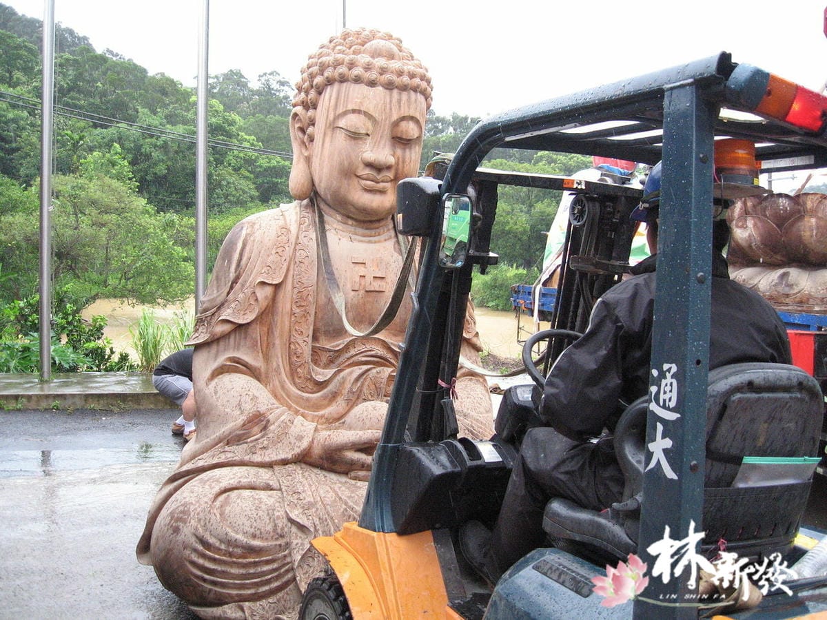 三灣菩陀寺-十二尺釋迦佛、藥師佛_3.jpg
