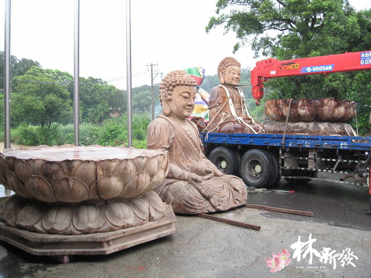 三灣菩陀寺-十二尺釋迦佛、藥師佛_6.jpg