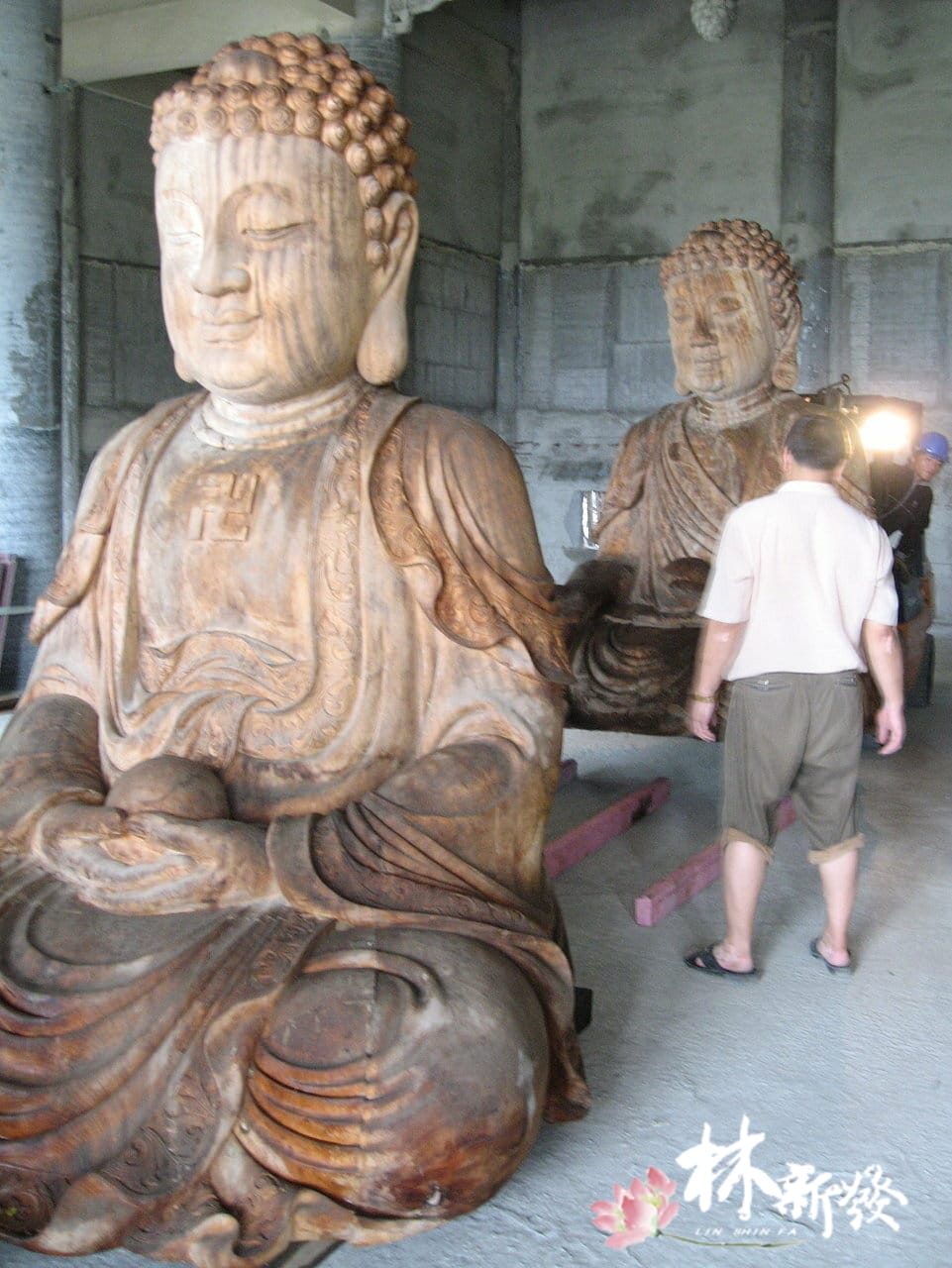 三灣菩陀寺-十二尺釋迦佛、藥師佛_21.jpg