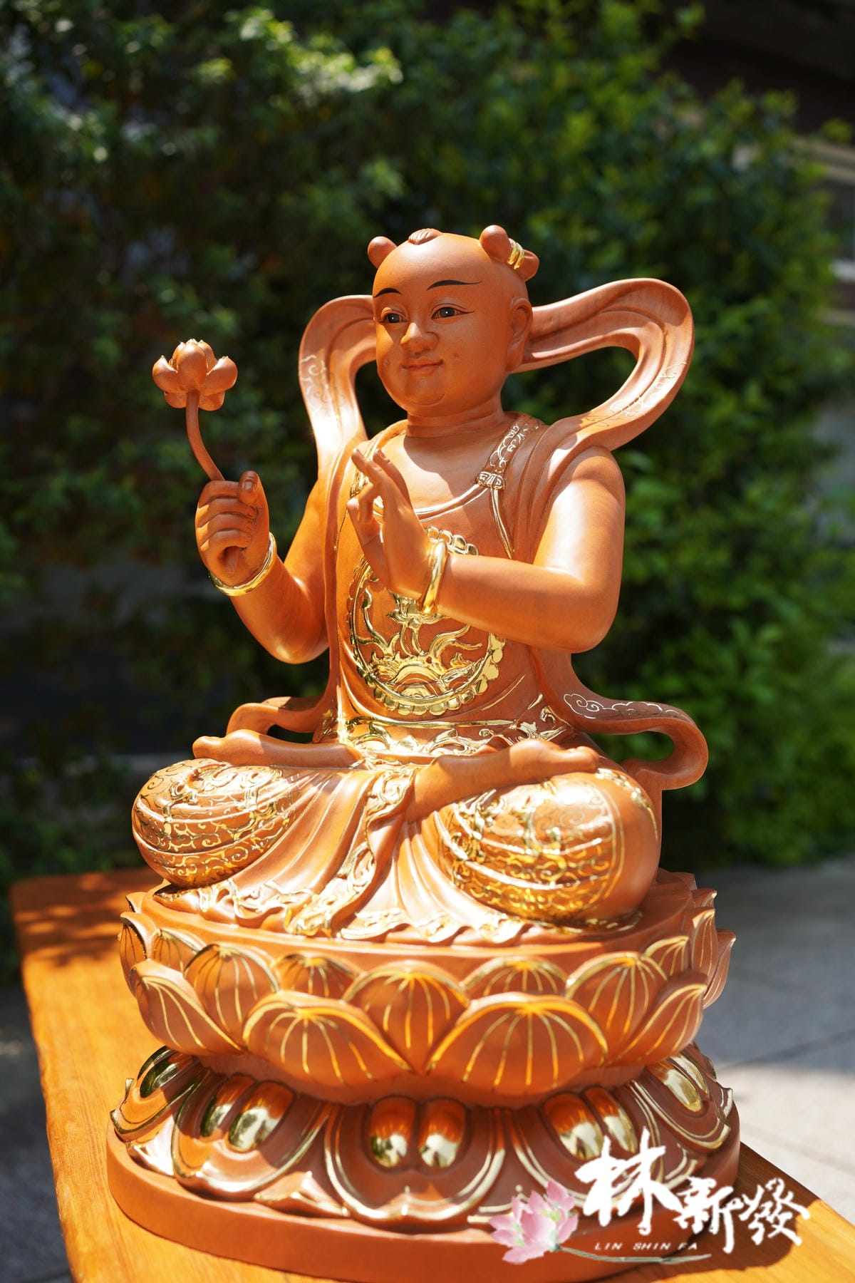 蓮花太子描金完成-004.JPG