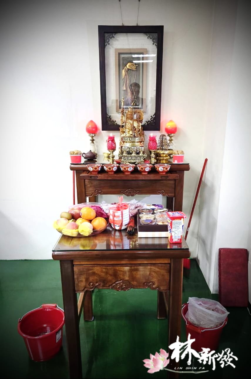 新發神藝-側龍太子描金．正龍太子金身(帥氣中有帶點可愛)