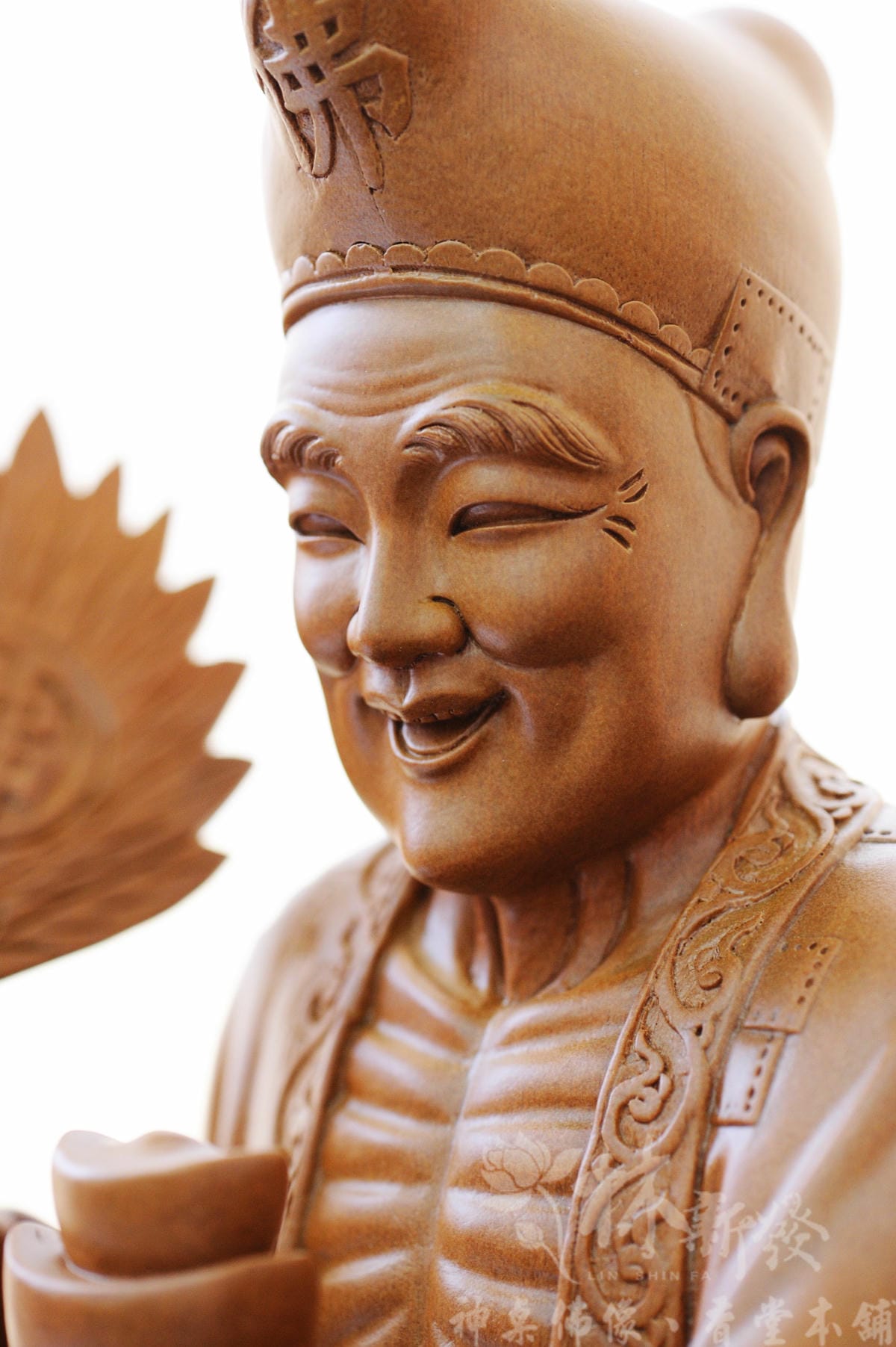 新發神藝-濟公禪師(穩坐招財元寶山)