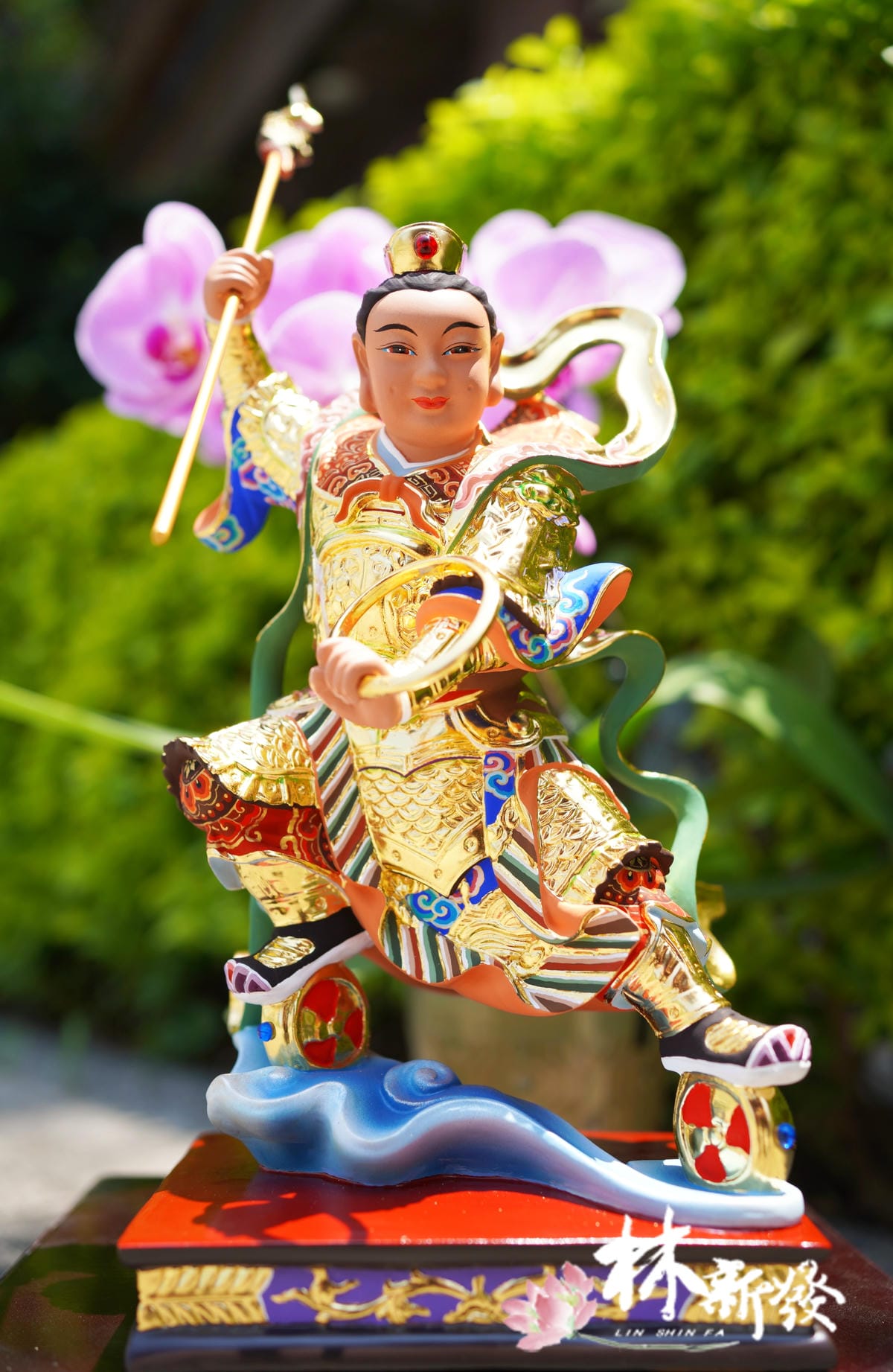 八吋八小太子南彩完成-001.JPG