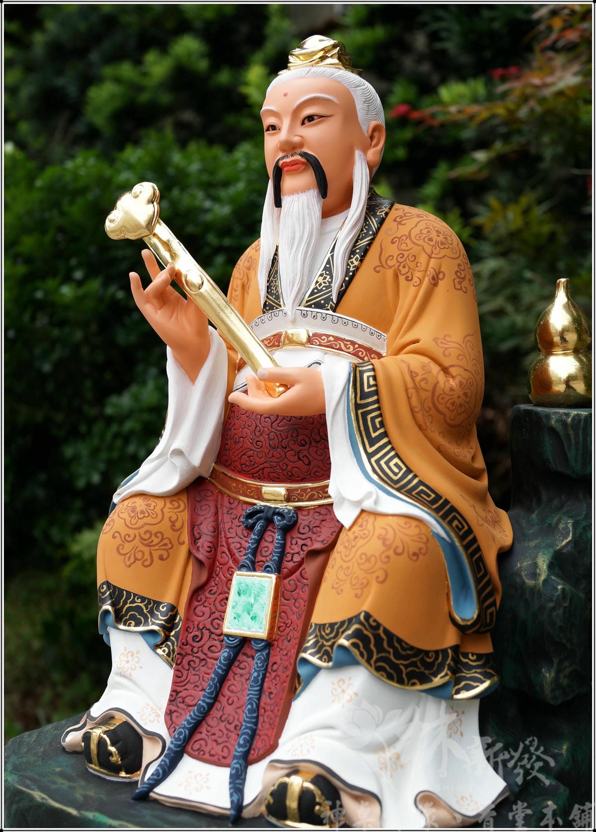 新發神藝-中斗．東斗．西斗．南斗．北斗星君(五斗星君．宜蘭大