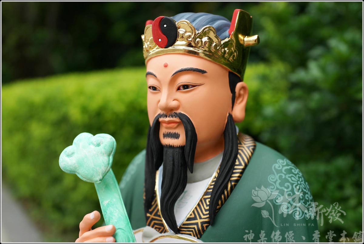 新發神藝-中斗．東斗．西斗．南斗．北斗星君(五斗星君．宜蘭大