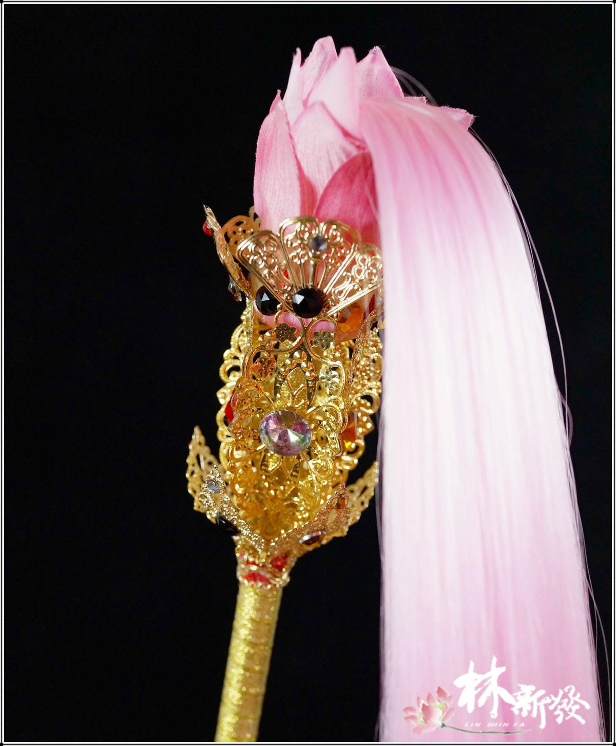 五行金蓮手工拂塵-011.JPG