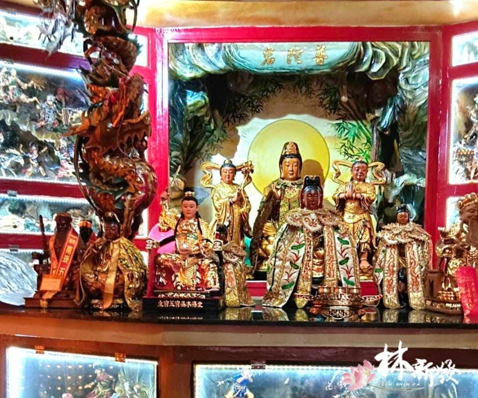 新發神藝-水晶宮五宮主(開光圓滿.歡迎日本的朋友) 新發神藝-水晶宮五宮主(開光圓滿.歡迎日本的朋友)