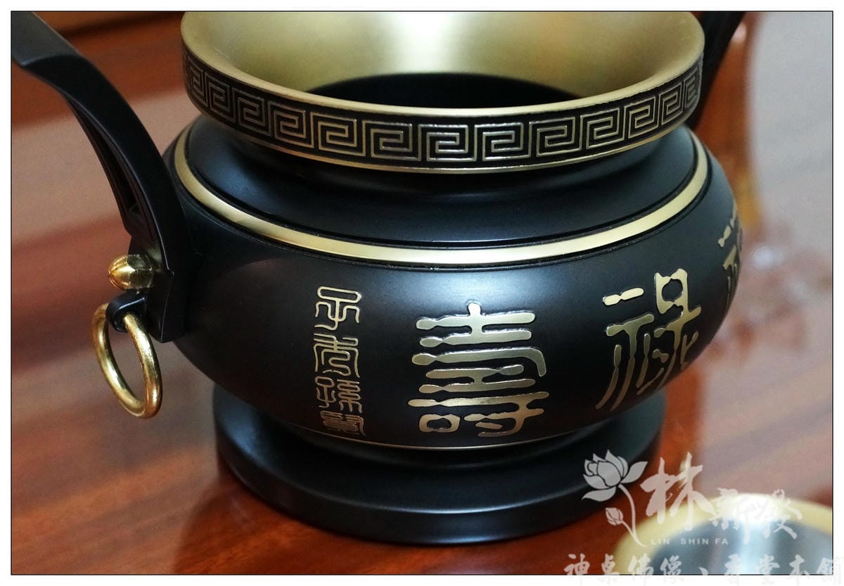 林新發佛俱-仿古圓滿系列「低調。質感」