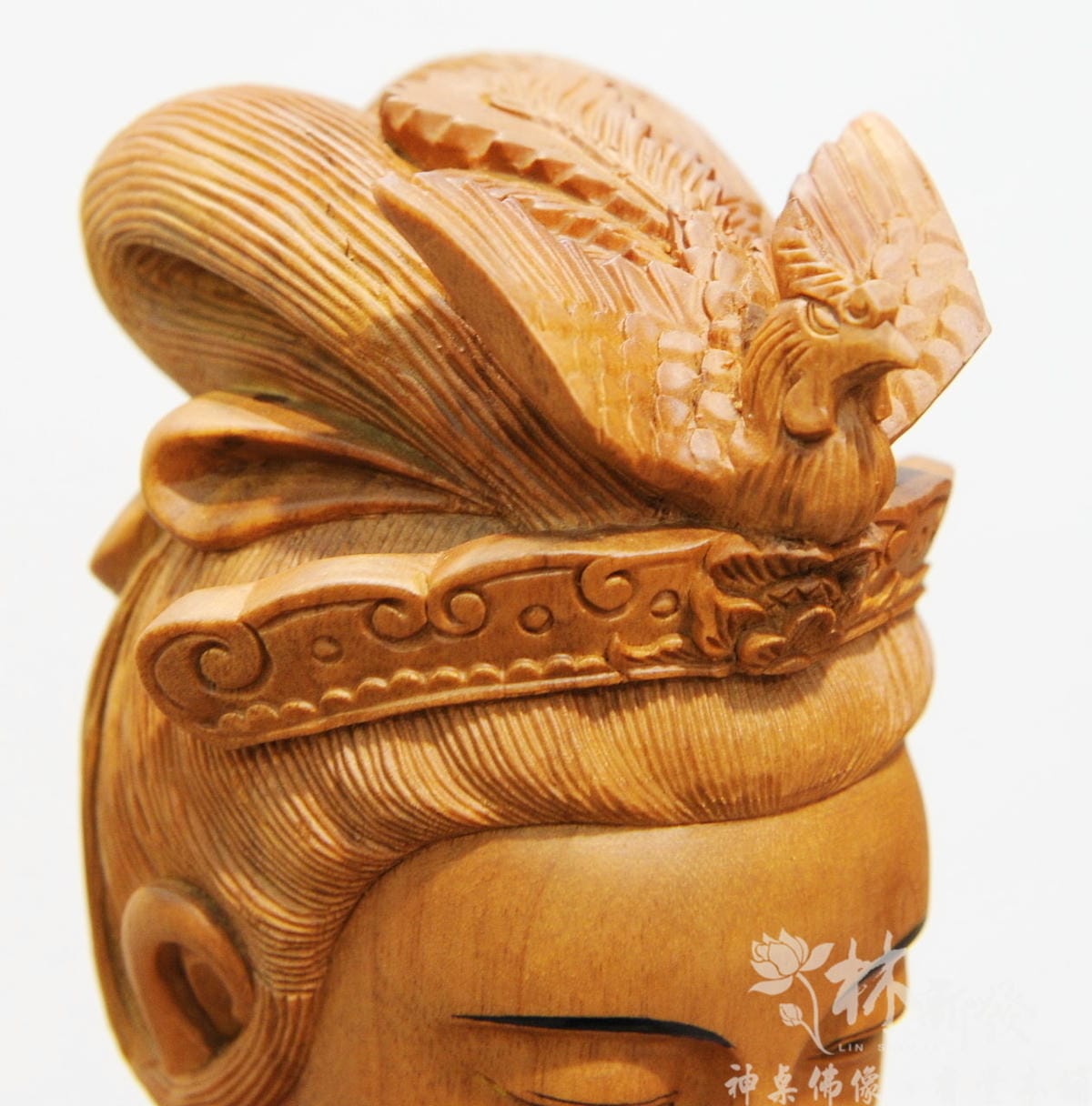 新發神藝-瑤池金母/如意體(花蓮慈惠堂總廟體)