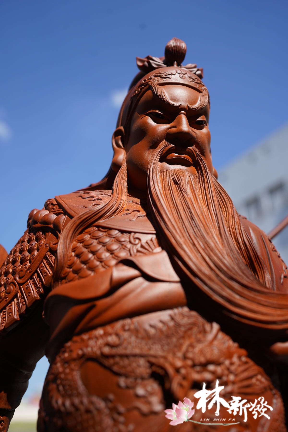 綠檀威武帝君完成-002.JPG 綠檀威武帝君完成-002.JPG