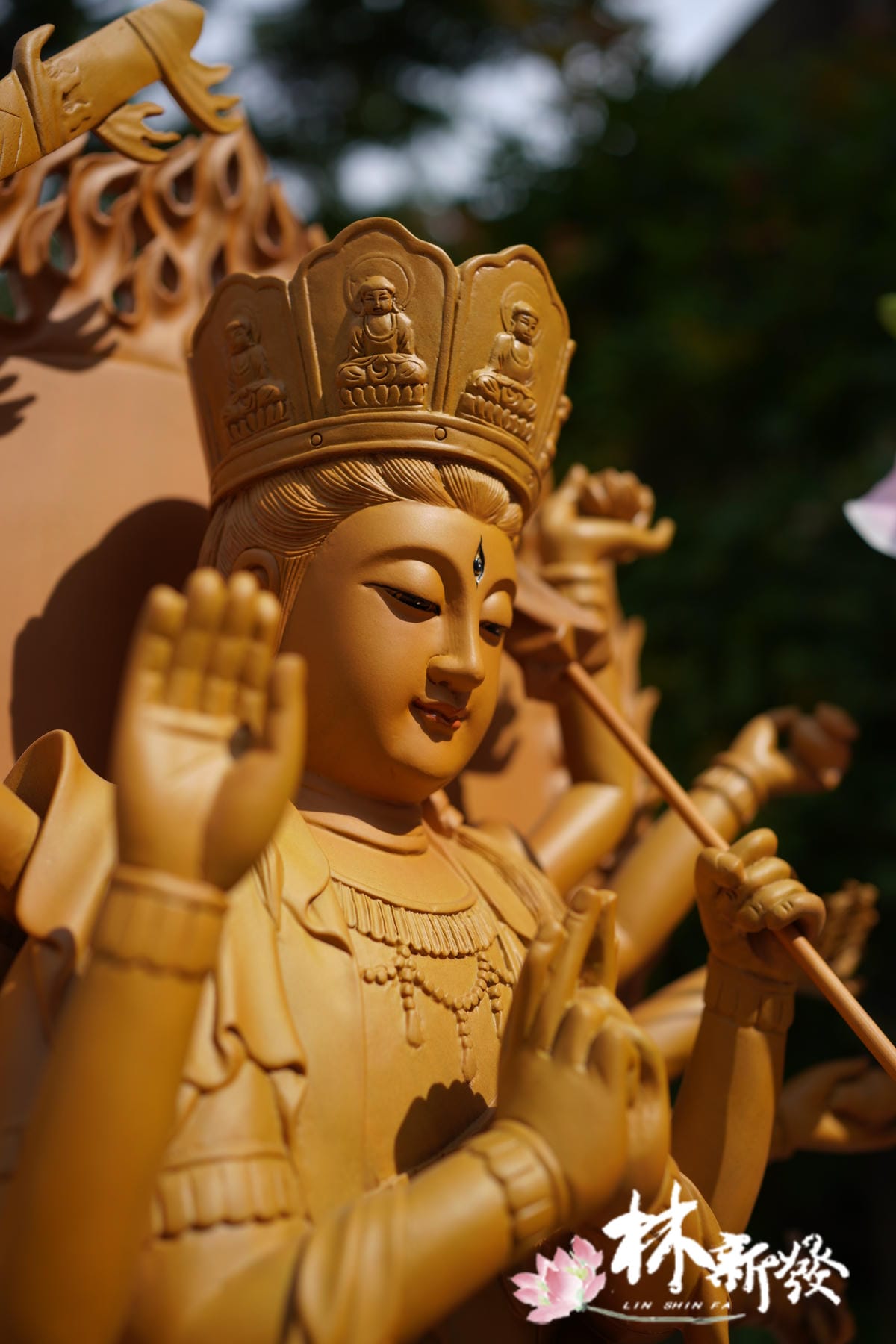 尺六檀準堤佛母-020.JPG