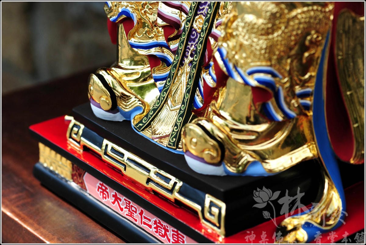 新發神藝-東嶽仁聖大帝 新發神藝-東嶽仁聖大帝