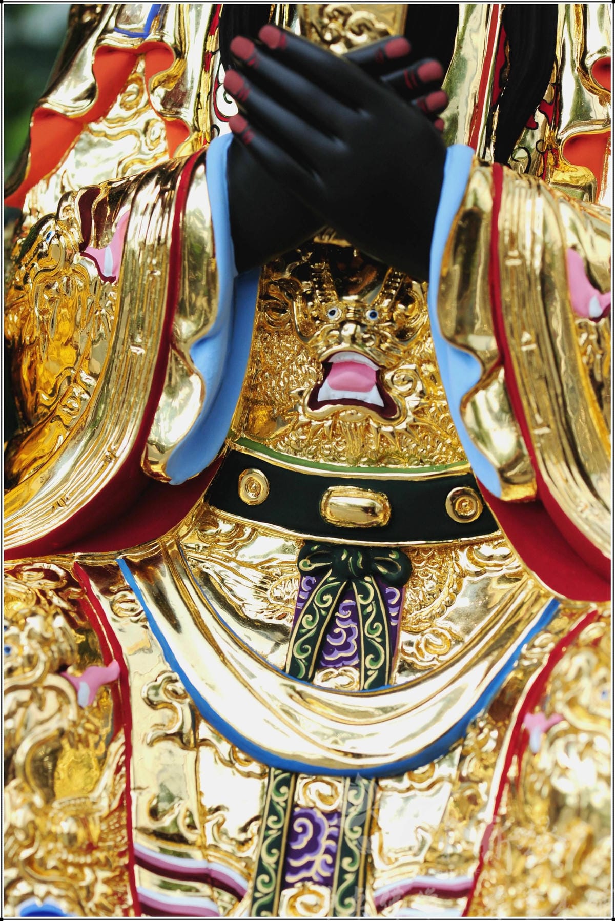 新發神藝-東嶽仁聖大帝 新發神藝-東嶽仁聖大帝