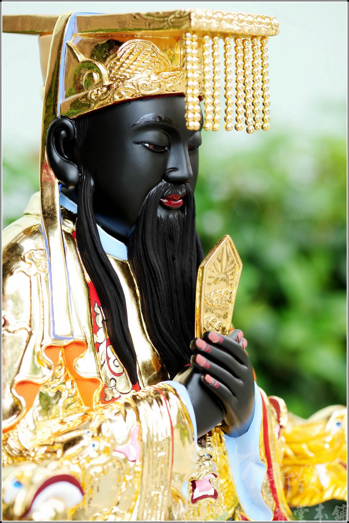新發神藝-東嶽仁聖大帝 新發神藝-東嶽仁聖大帝