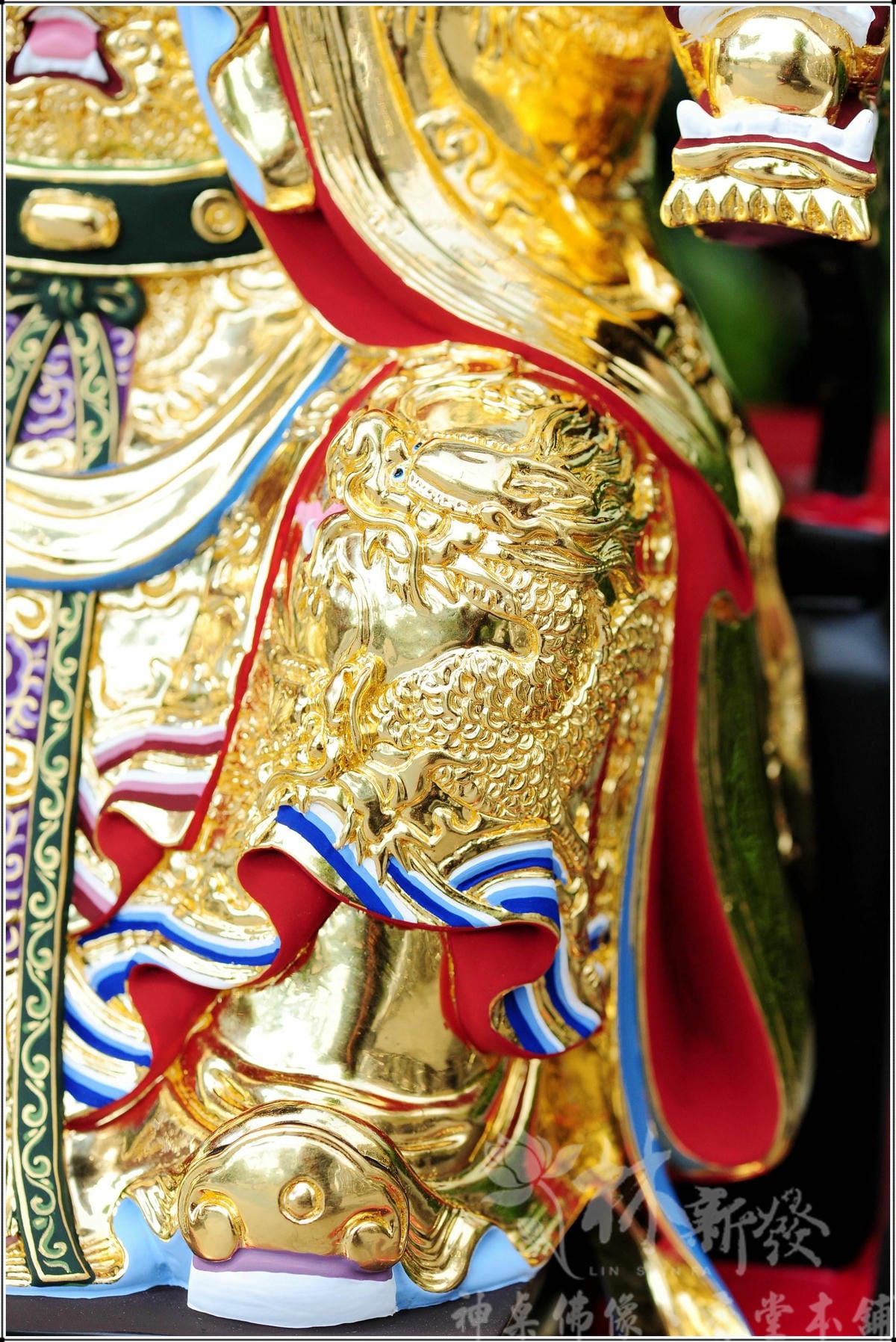 新發神藝-東嶽仁聖大帝 新發神藝-東嶽仁聖大帝
