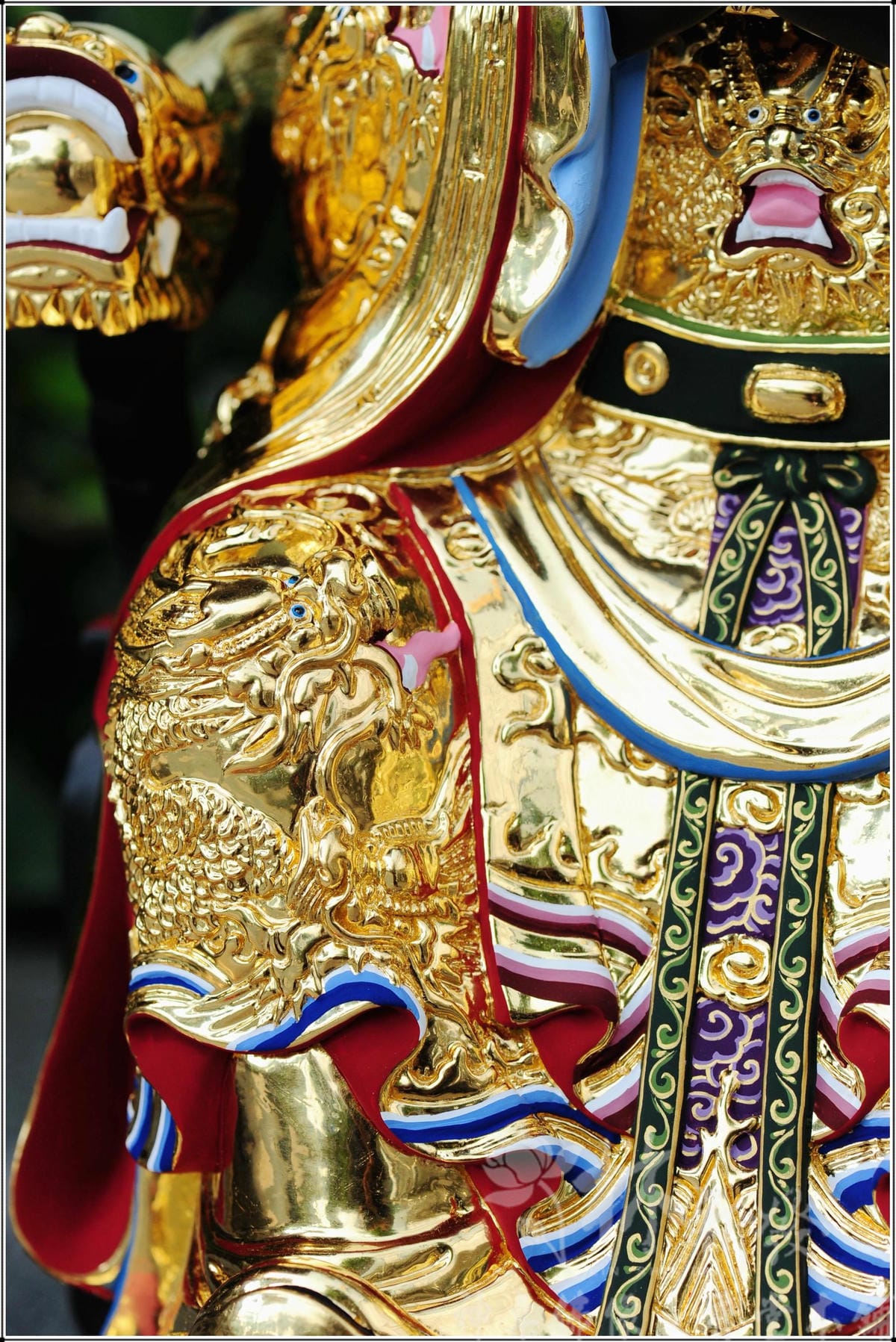 新發神藝-東嶽仁聖大帝 新發神藝-東嶽仁聖大帝