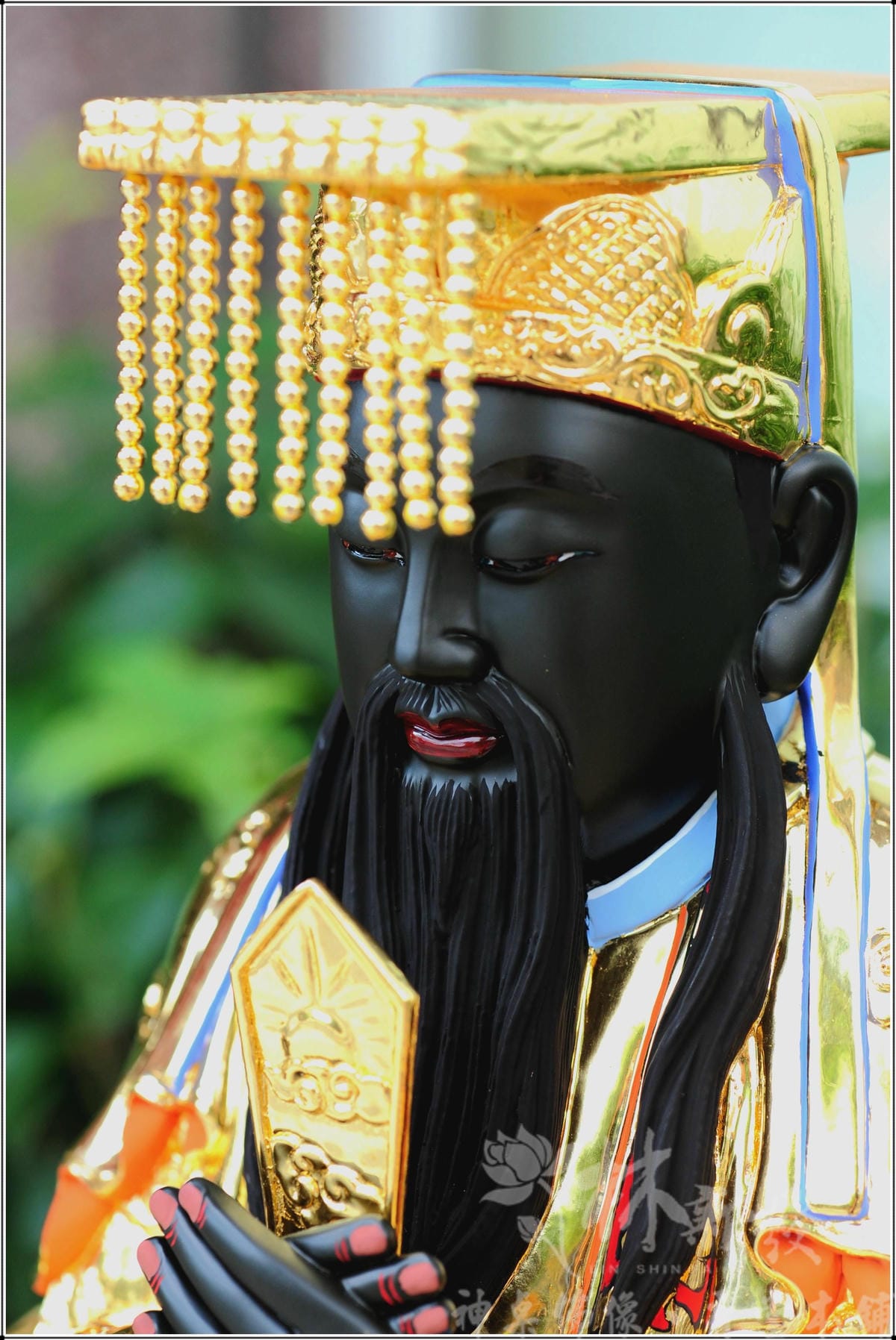 新發神藝-東嶽仁聖大帝 新發神藝-東嶽仁聖大帝