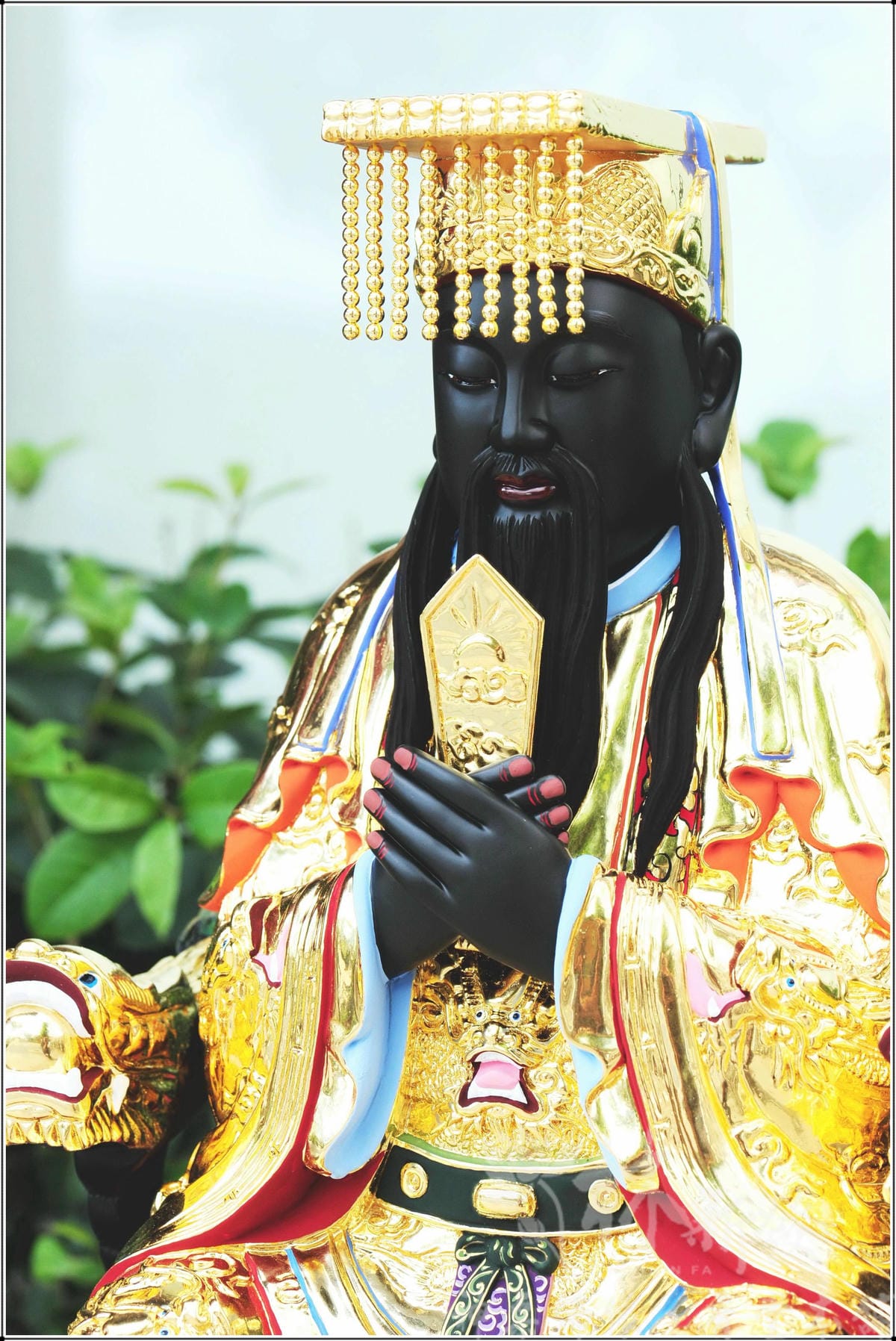 新發神藝-東嶽仁聖大帝 新發神藝-東嶽仁聖大帝