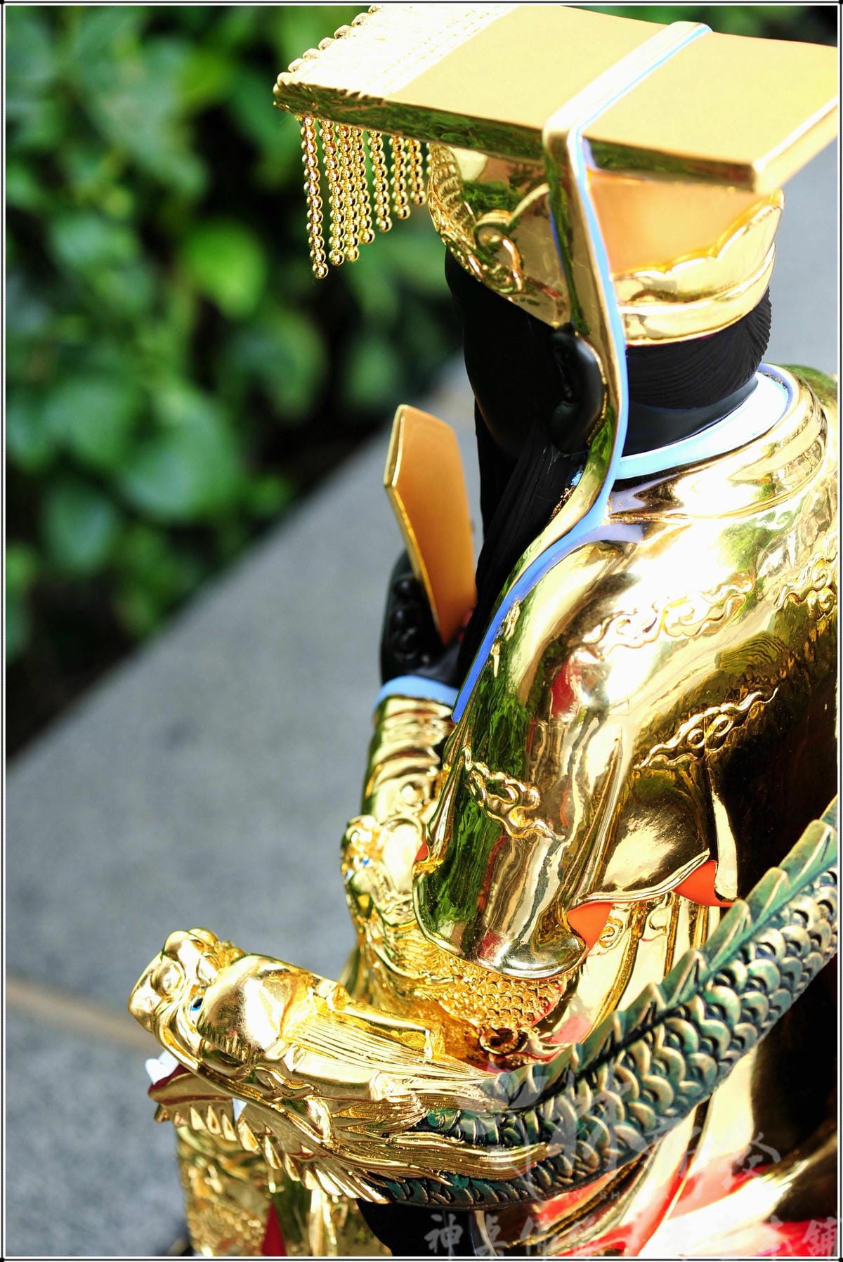 新發神藝-東嶽仁聖大帝 新發神藝-東嶽仁聖大帝
