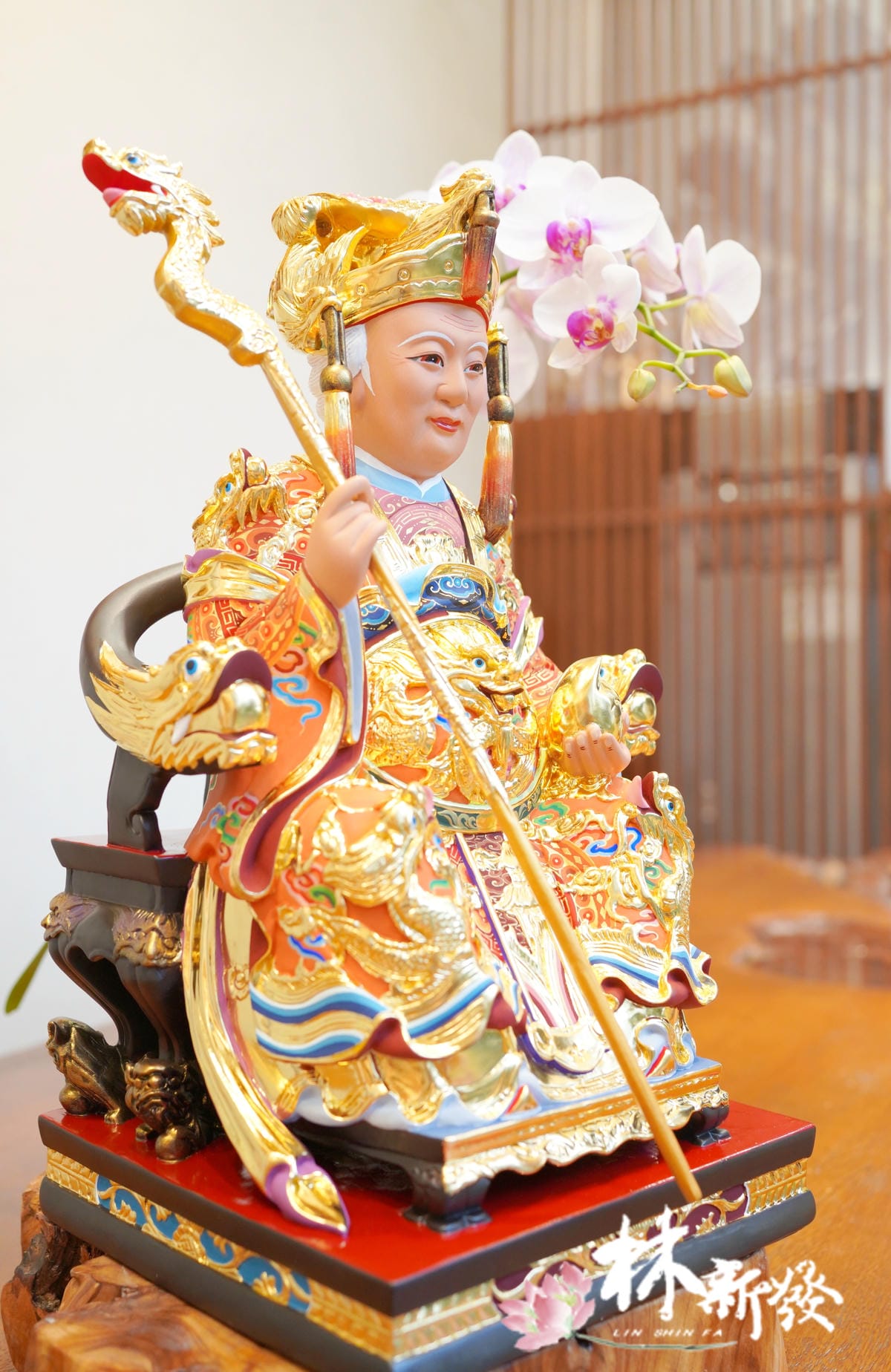 南式細彩老母娘 -005.JPG
