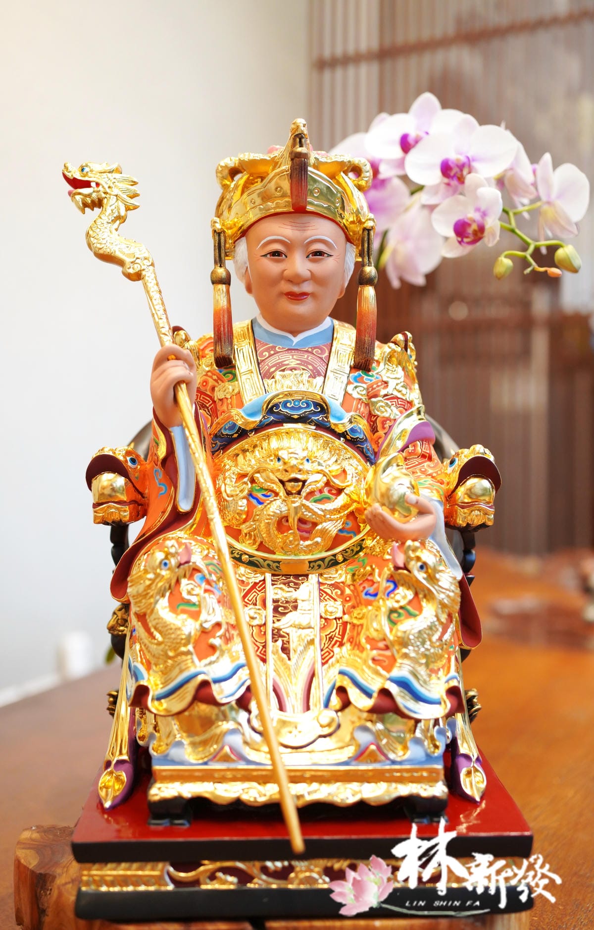 南式細彩老母娘 -003.JPG