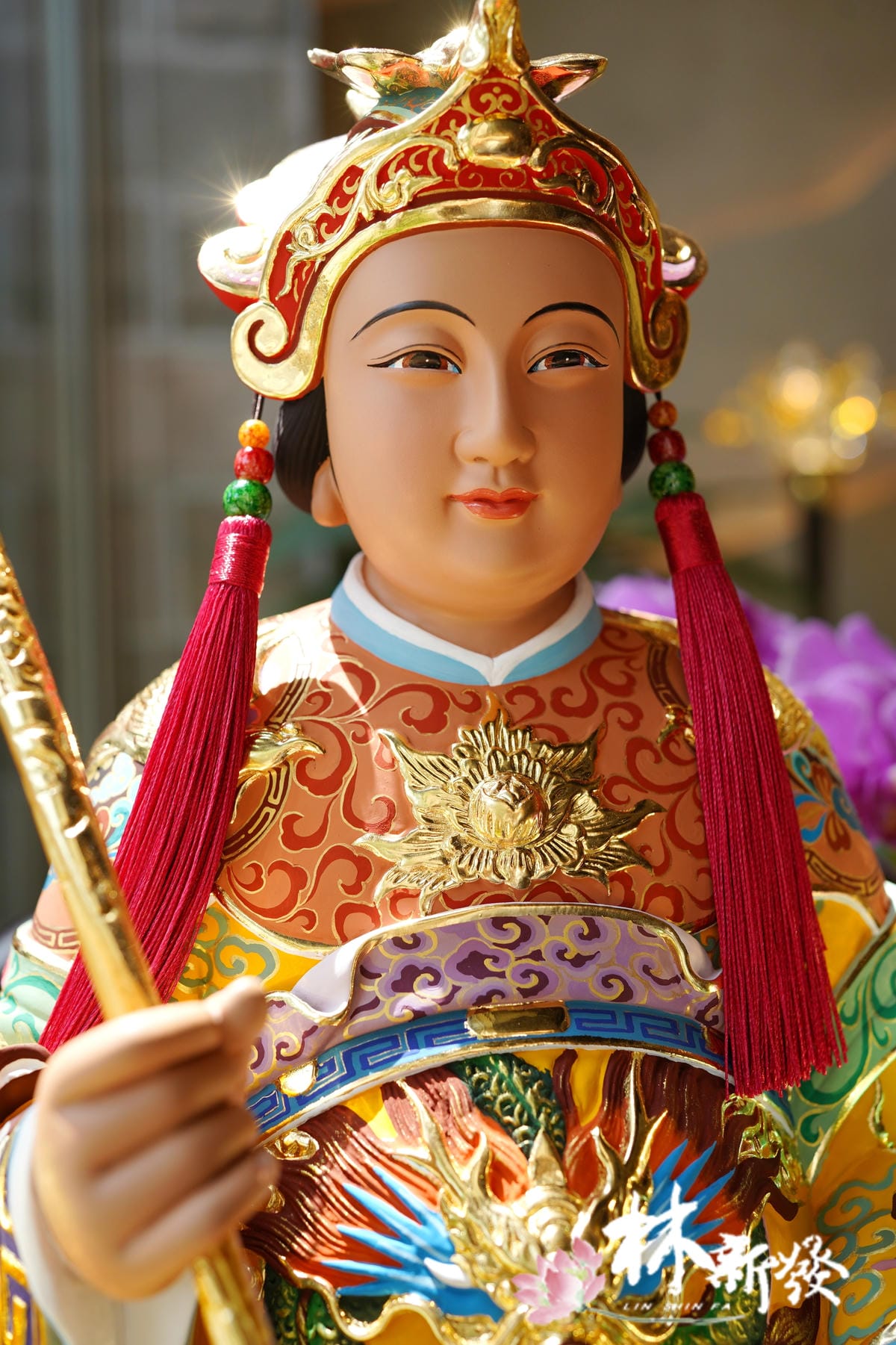 20240514-尺六馬來西亞客訂南彩瑤池金母 (1).JPG