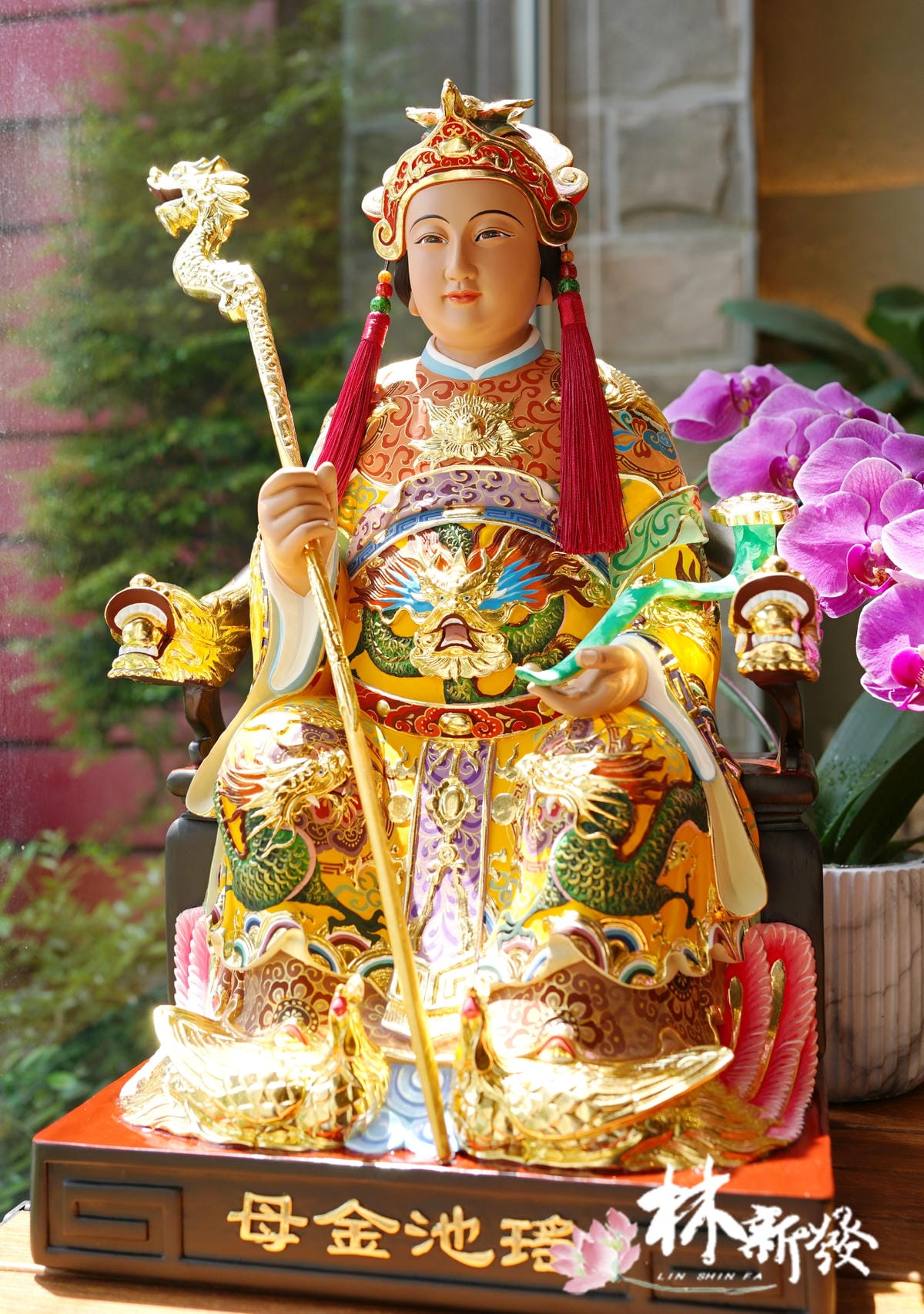 20240514-尺六馬來西亞客訂南彩瑤池金母 (4).JPG