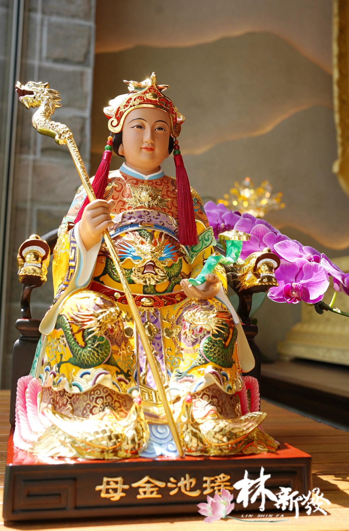 20240514-尺六馬來西亞客訂南彩瑤池金母 (5).JPG