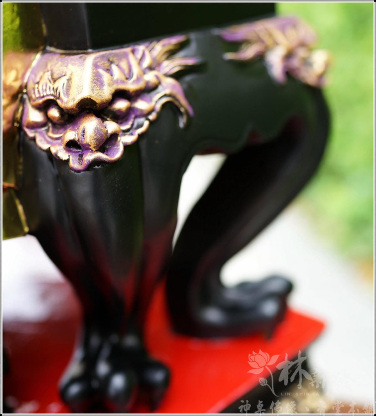 新發神藝-武相玉皇上帝/文體玉皇上帝