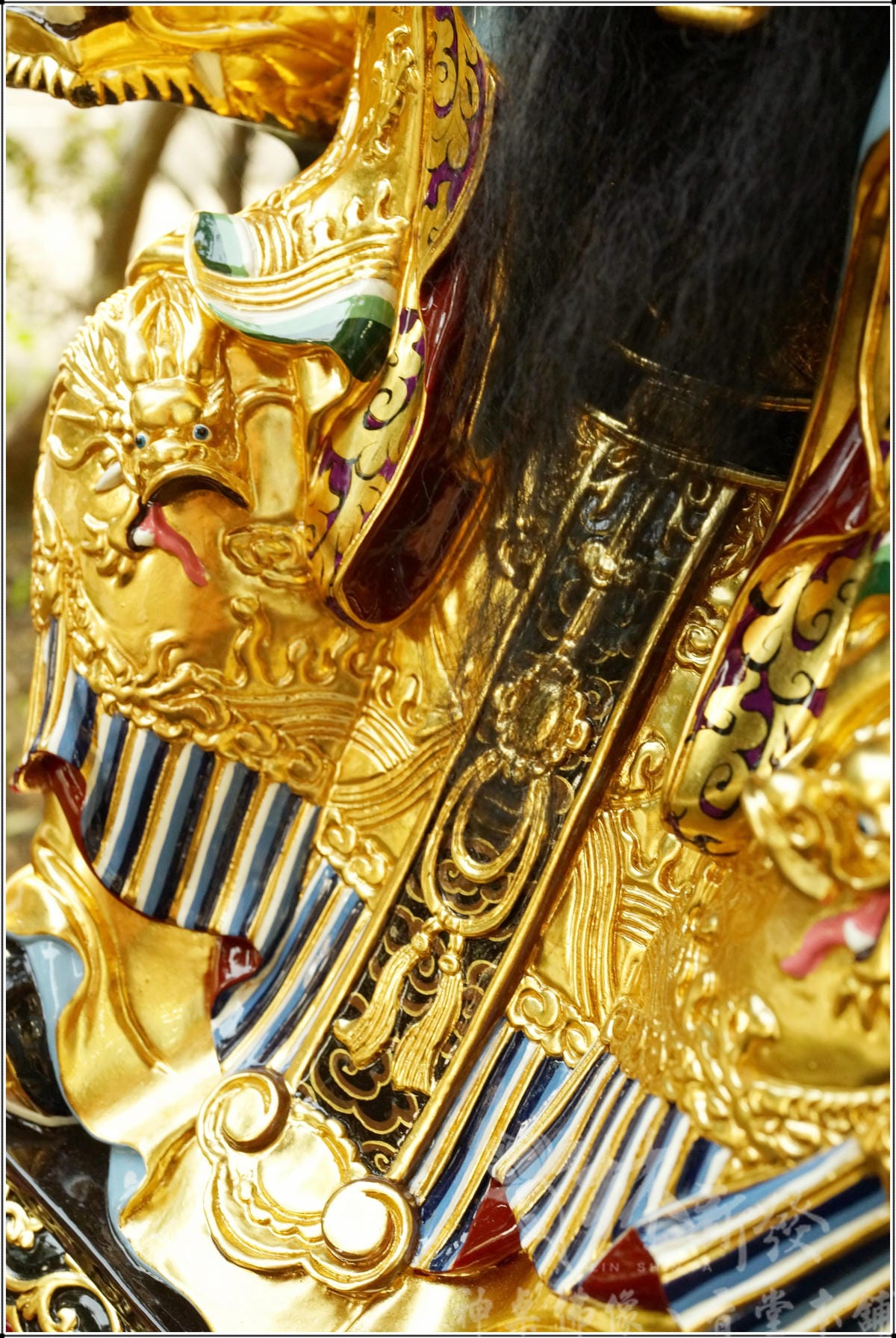 新發神藝-武相玉皇上帝/文體玉皇上帝