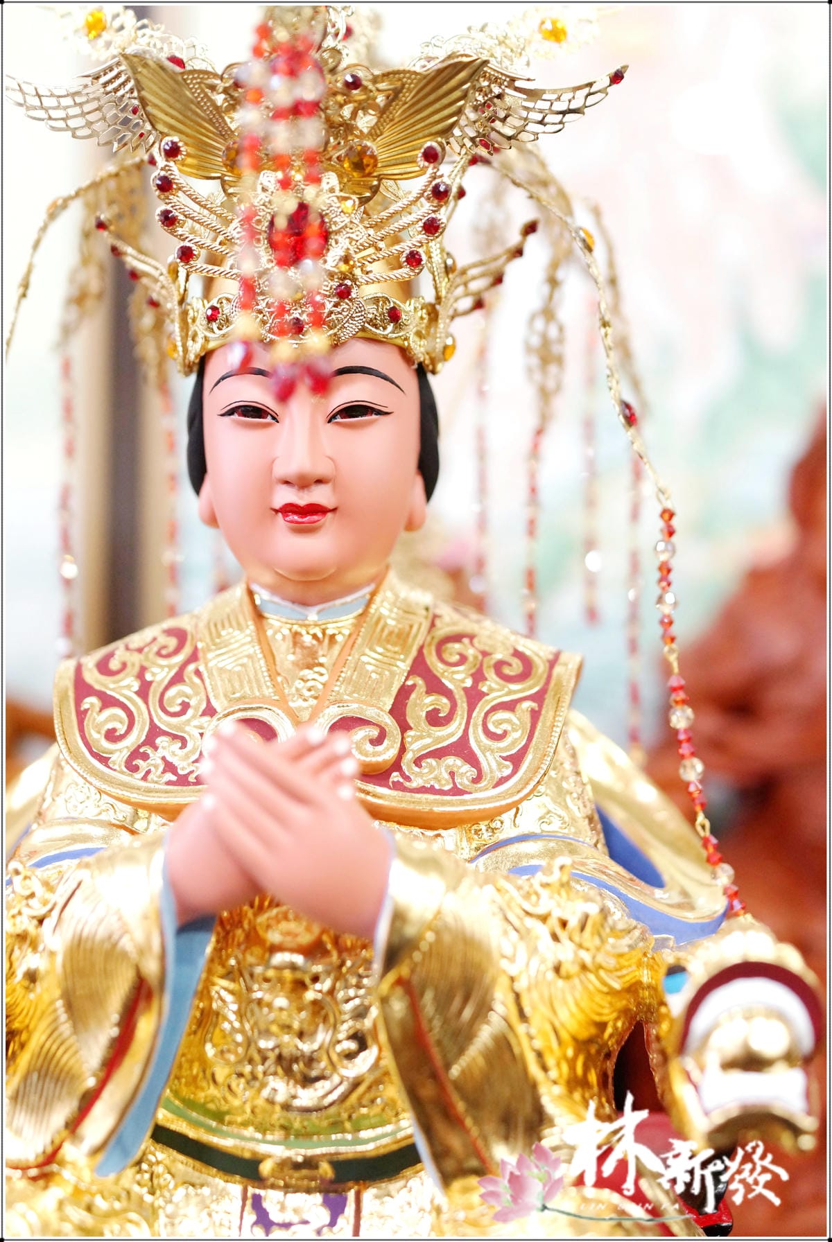 高雄旗津天后宮媽祖翻新-008.JPG