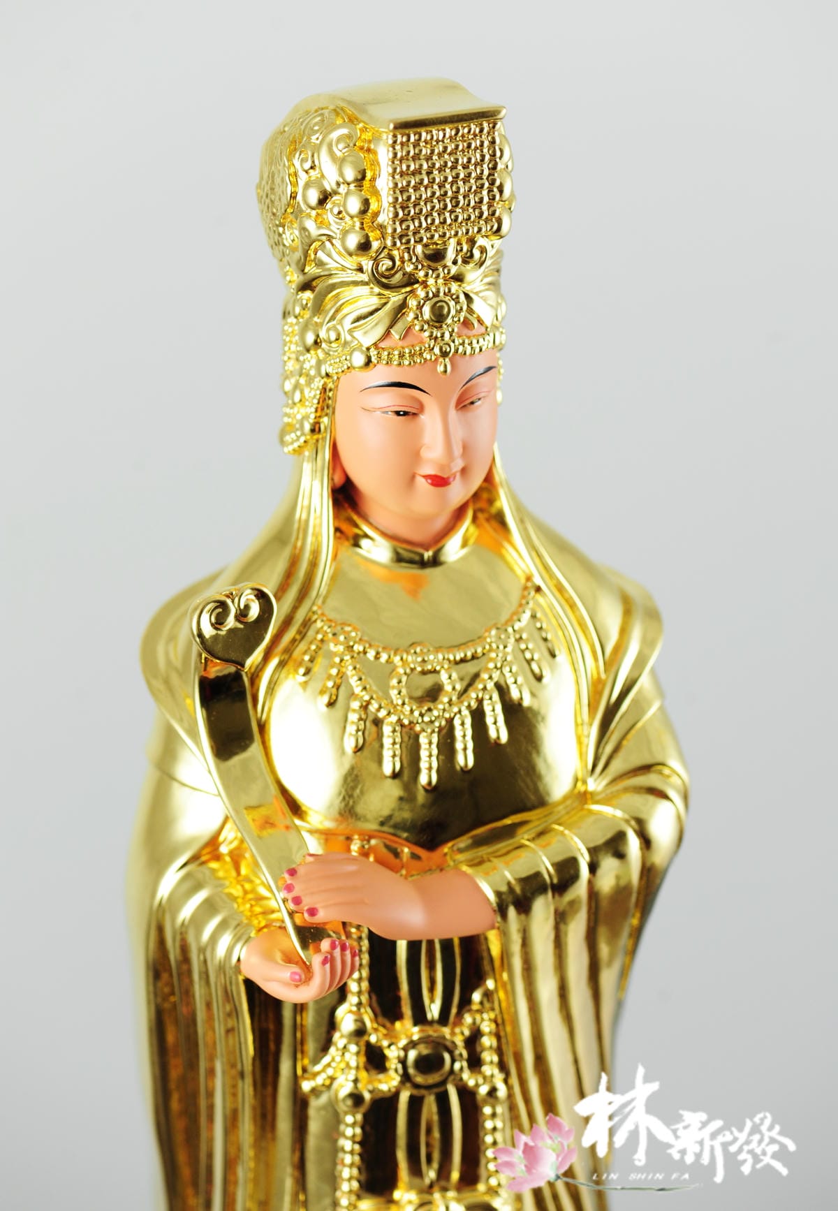 林新發創作-立姿慈悲聖母娘娘(按金完成囉)_001.JPG