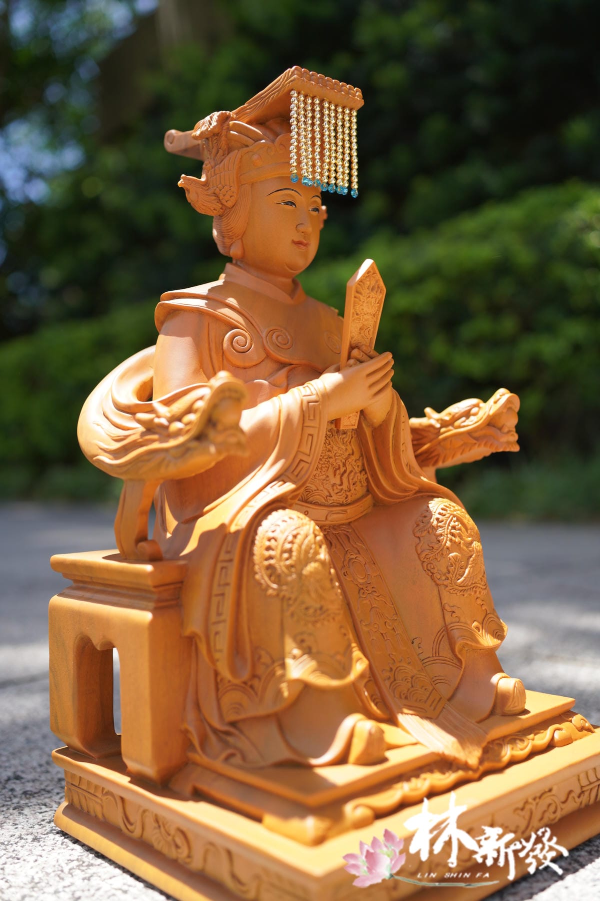 尺三朝天飛鳳媽祖作品-005.JPG 尺三朝天飛鳳媽祖作品-005.JPG