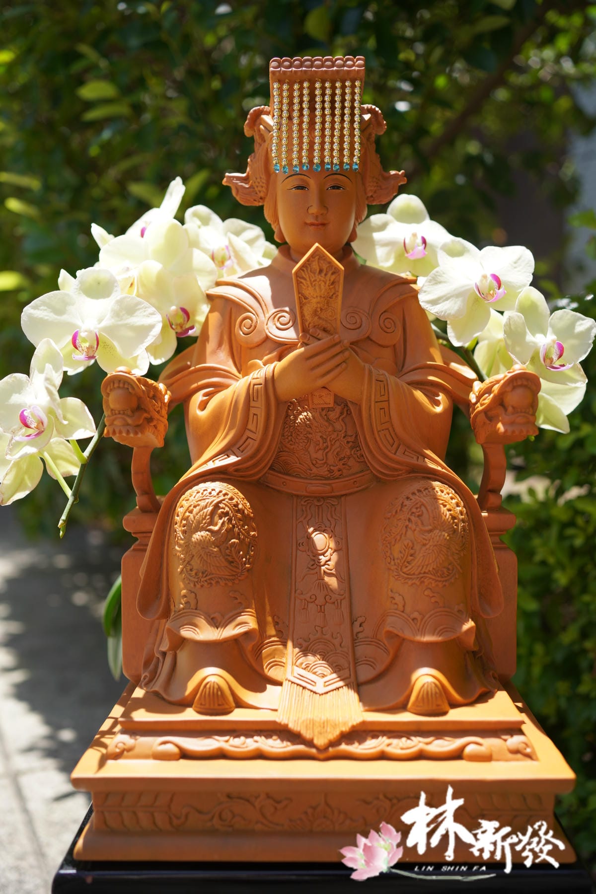 尺三朝天飛鳳媽祖作品-002.JPG 尺三朝天飛鳳媽祖作品-002.JPG