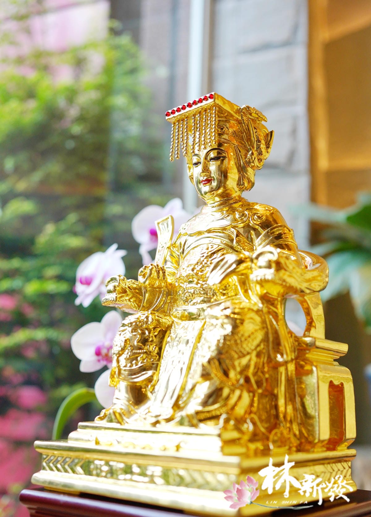 20240619-八吋八金身整修金面天上聖母 (8).JPG 20240619-八吋八金身整修金面天上聖母 (8).JPG