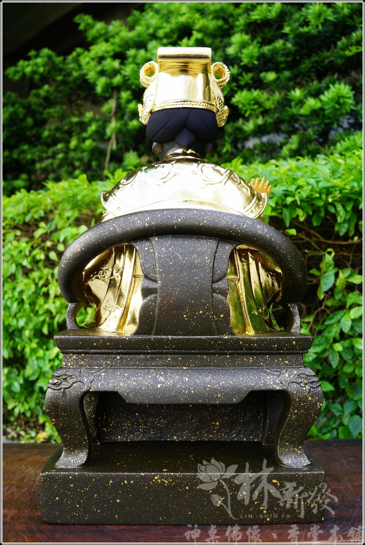 新發神藝-天上聖母.佛法媽祖(黑面金媽/金面金媽/全金媽祖) 新發神藝-天上聖母.佛法媽祖(黑面金媽/金面金媽/全金媽祖)